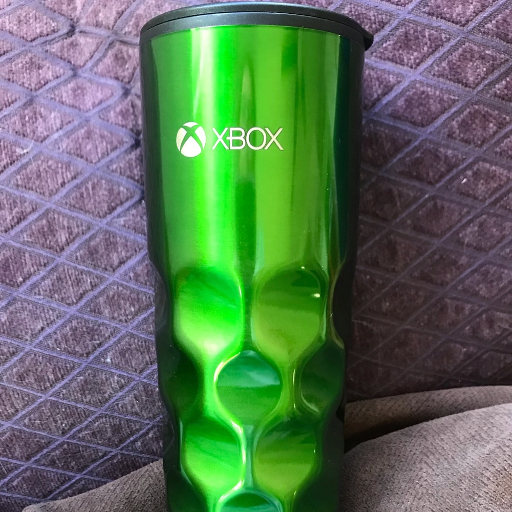 Xbox tall glass! New!!! 🥤🎮